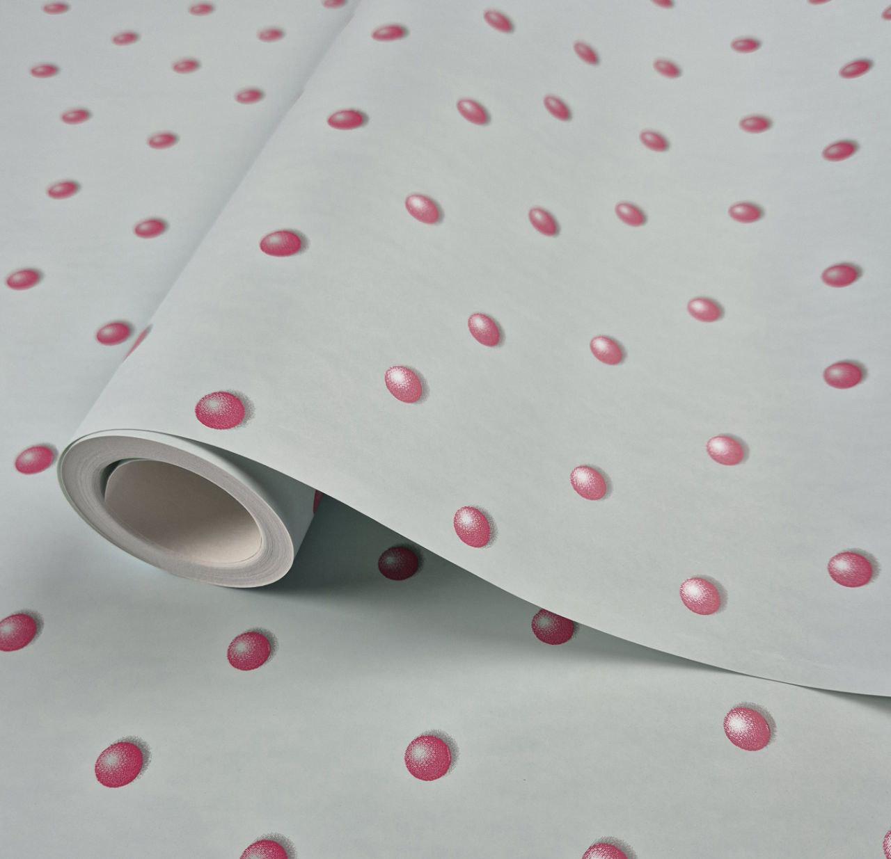 Обои виниловые флизелиновые Marburg 54108 0,53х10,05 м Голубой (30658499)