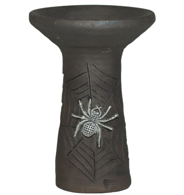 Чаша для кальяну RS Bowls SN Spider in a net (5134)