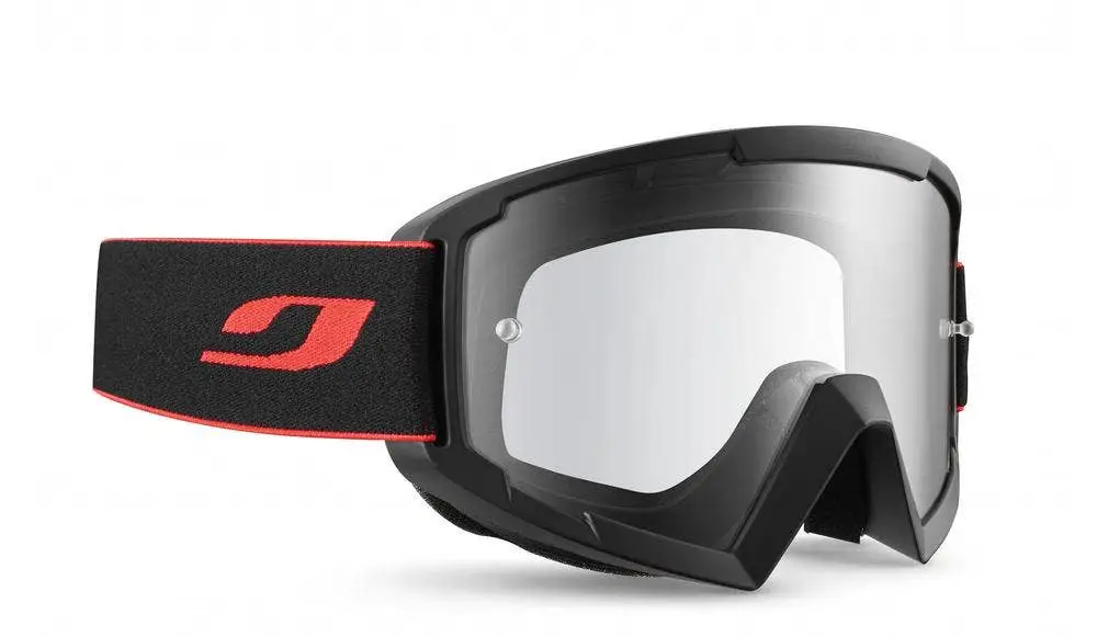 Маска Julbo Session MTB Black/Red (1052-J76800230) - фото 1