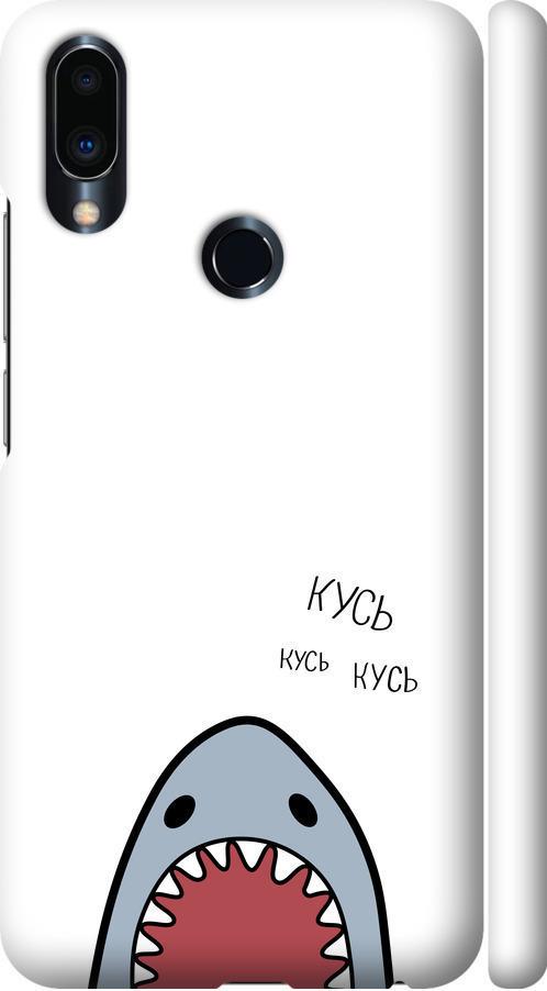 Чехол на Meizu Note 9 Акула (4870m-1689-42517)