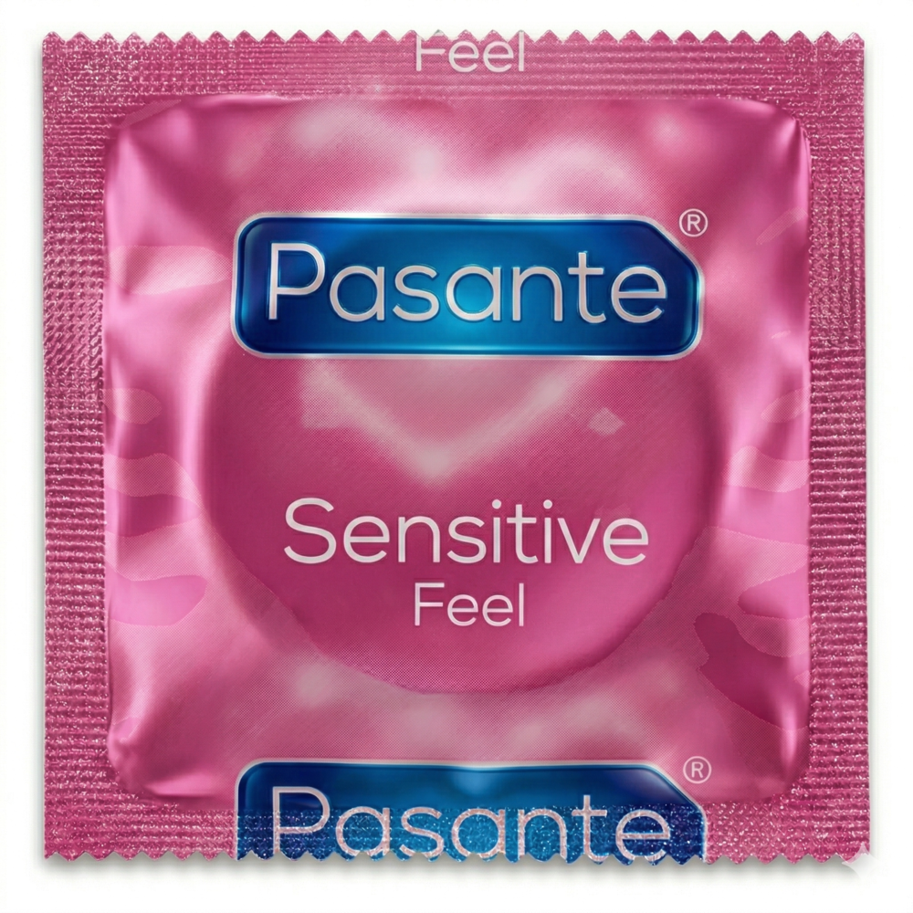Презервативи Pasante Sensitive feel 1 шт.