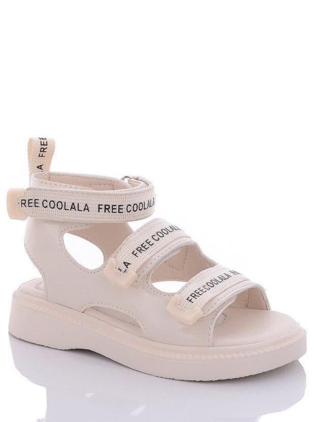 Сандалии Jong Golf BN20334-6 р. 26 Бежевый