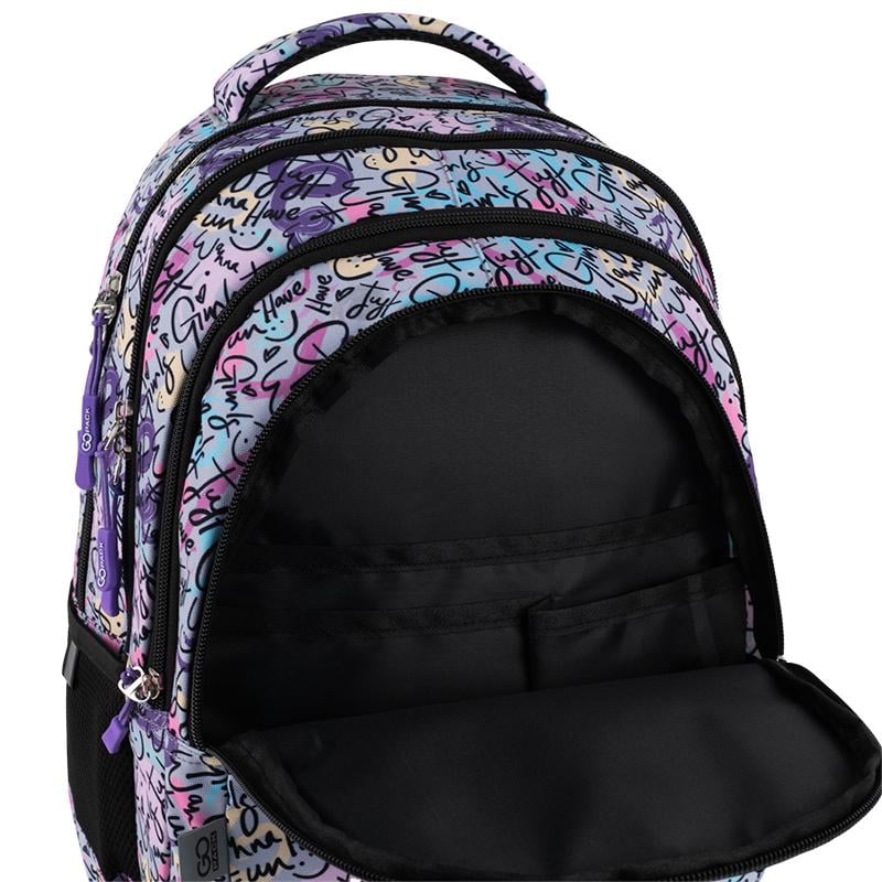 Шкільний рюкзак GoPack Teens (GO25-162M-1) - фото 9
