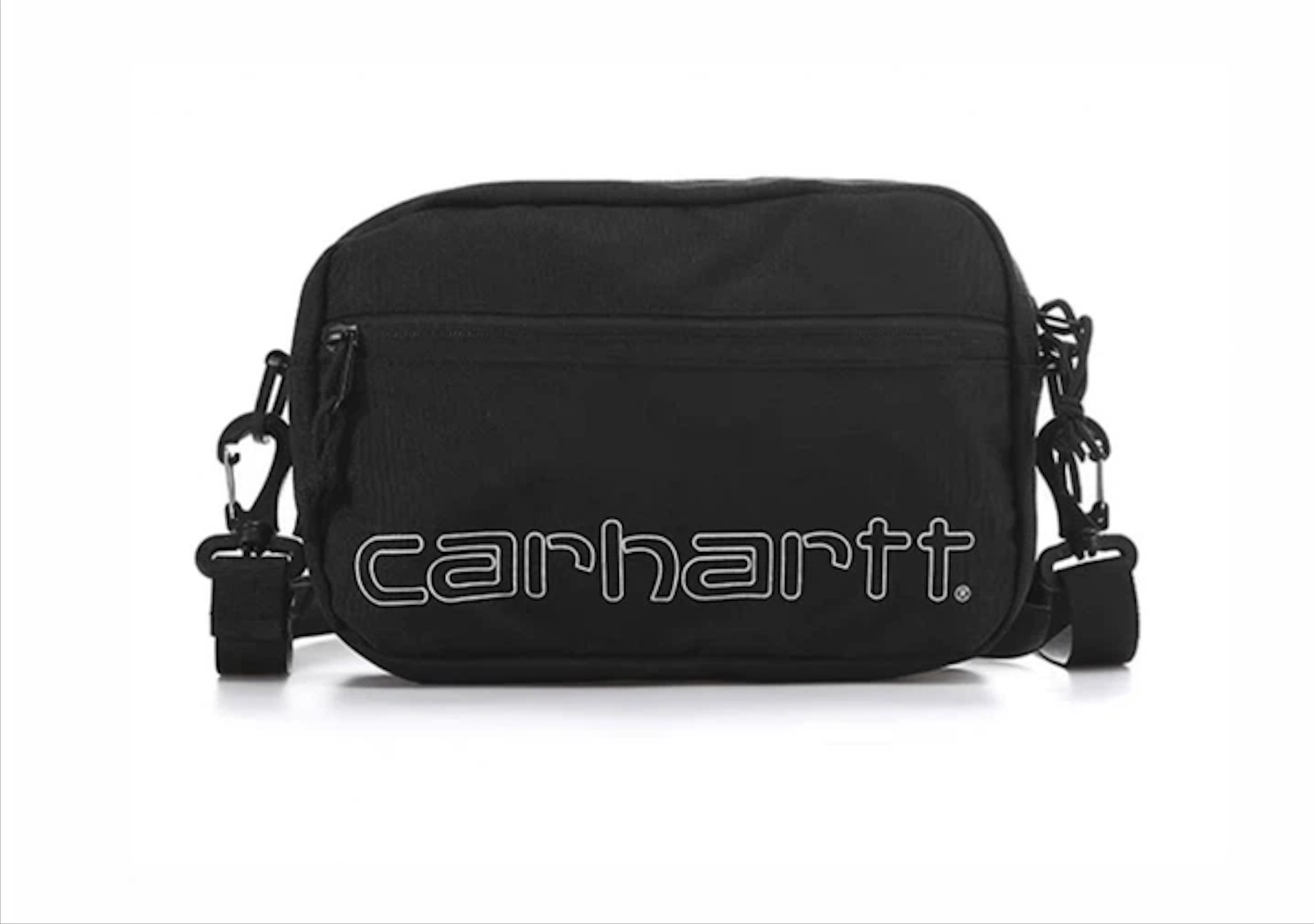 Сумка через плечо Carhartt Мессенджер Длинная 19х24 см Черный (858-552) Сумка через плечо Carhartt Мессенджер Длинная 19х24 см Черный (858-552)