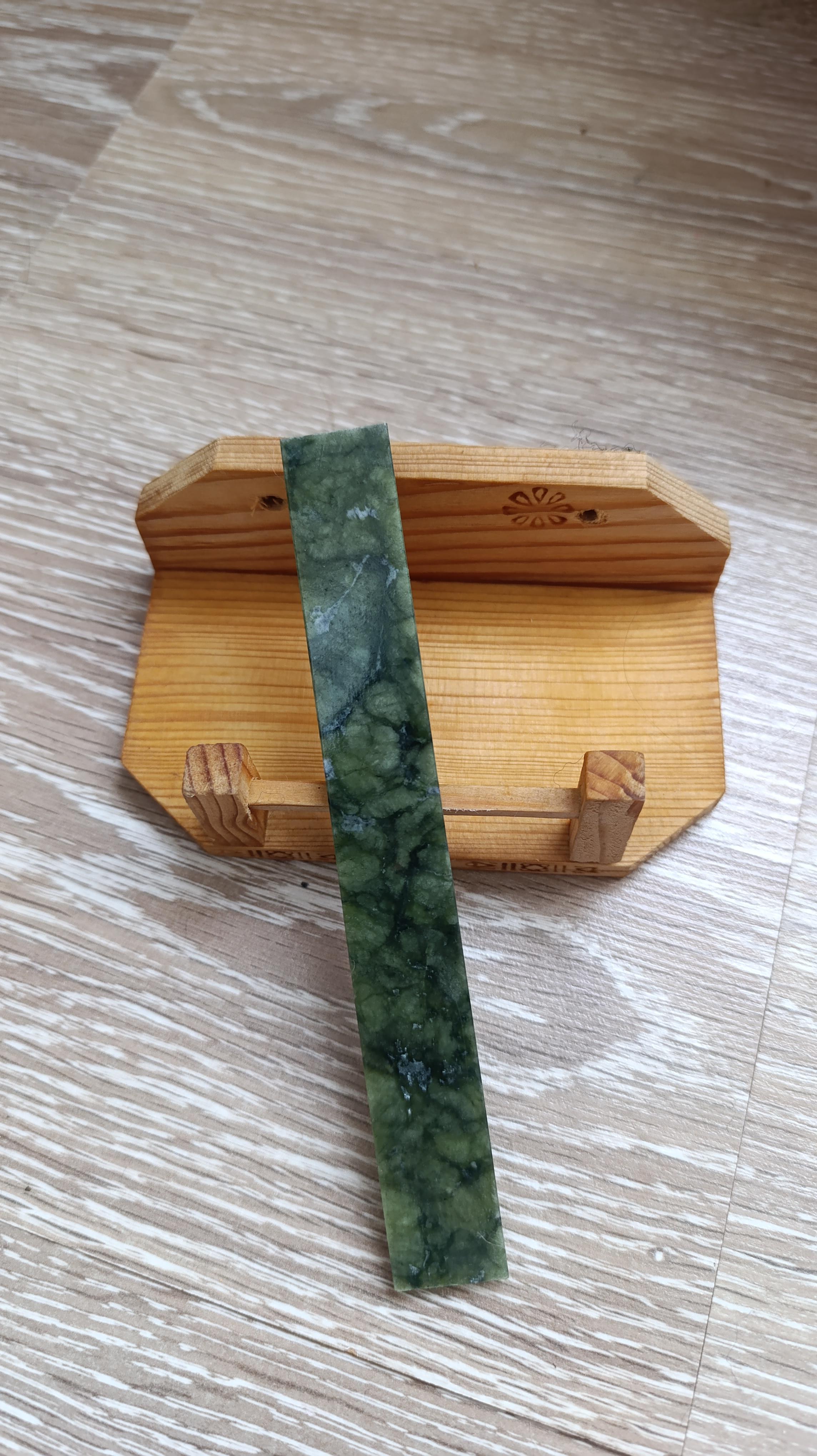 Брусок точильний для ножів Ruixin керамічний без бланка 10000 grit (AR10000-1) - фото 3 Брусок точильний для ножів Ruixin керамічний без бланка 10000 grit (AR10000-1) - фото 3