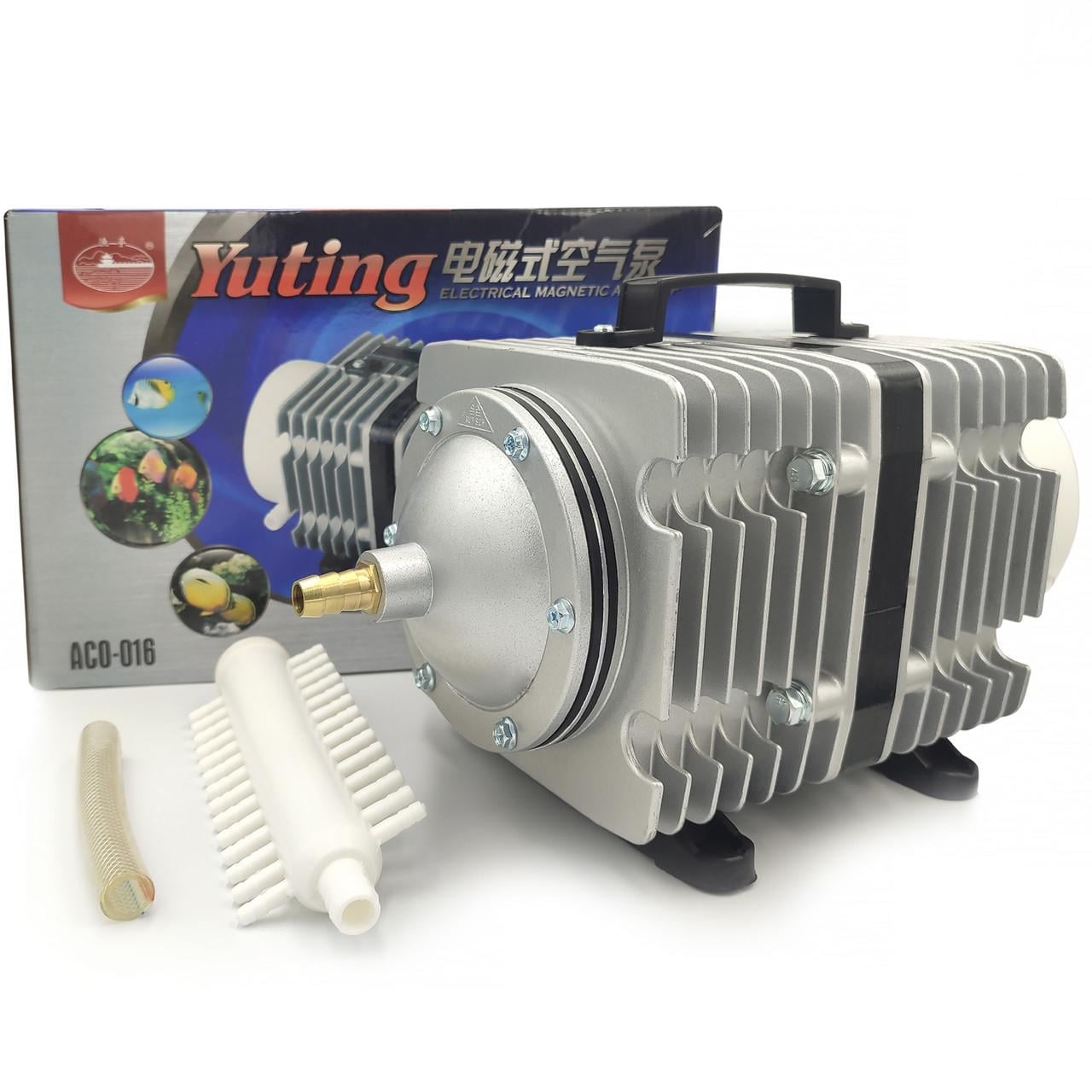 Компрессор одноканальный SunSun ACO-016 520 Вт 450 л/м (dt-ACO-016)