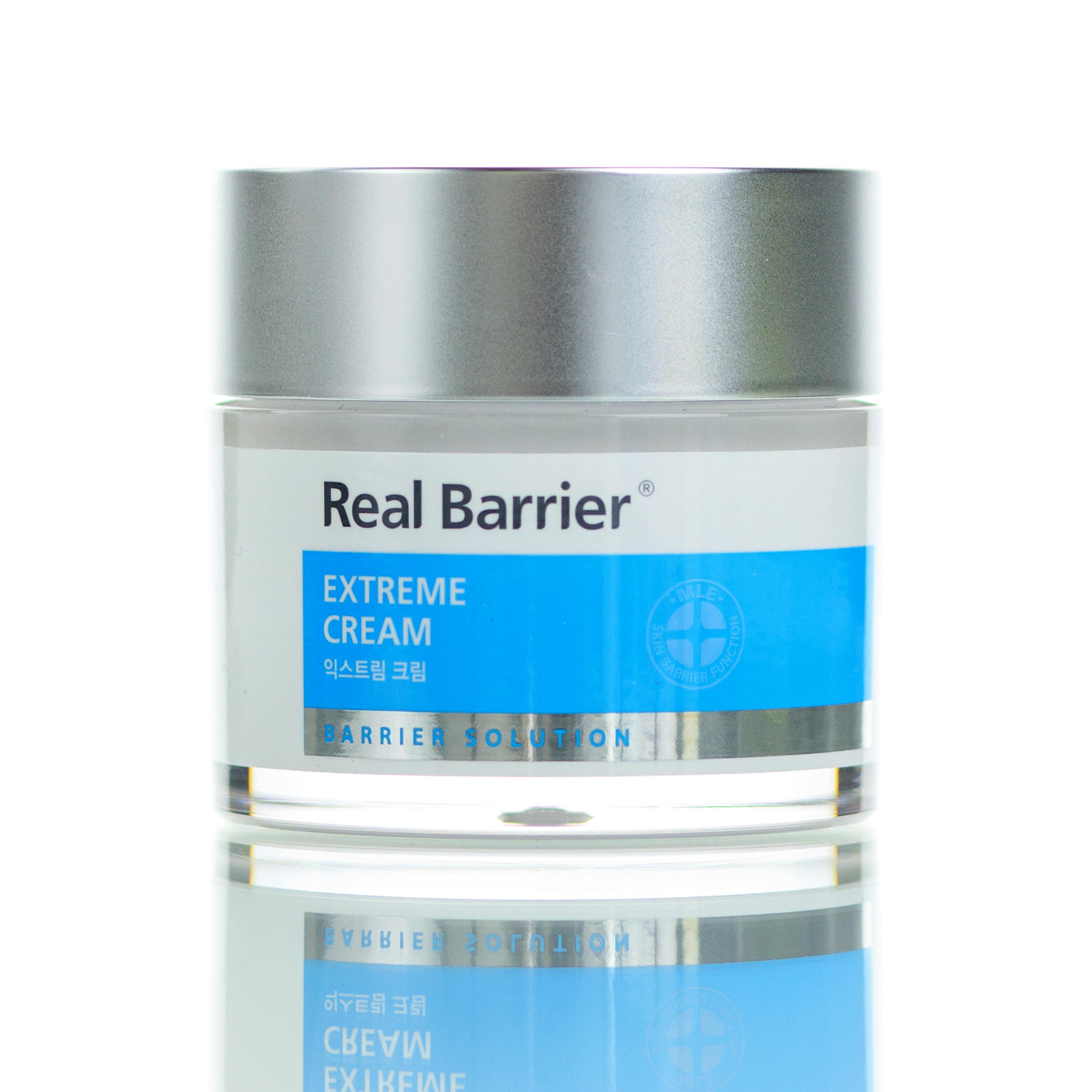 Крем ламеллярный защитный для лица Real Barrier Extreme Cream 50 мл