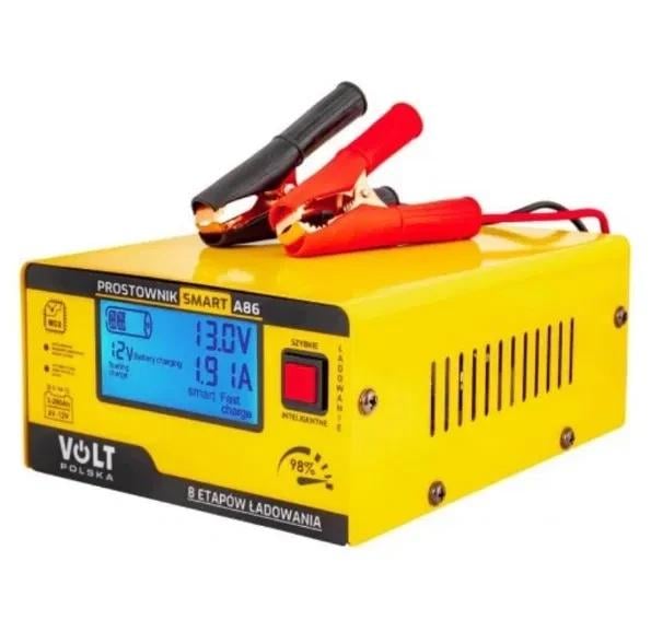 Зарядний пристрій Volt Polska Smart A86 6PRA12866C 15 (475635)