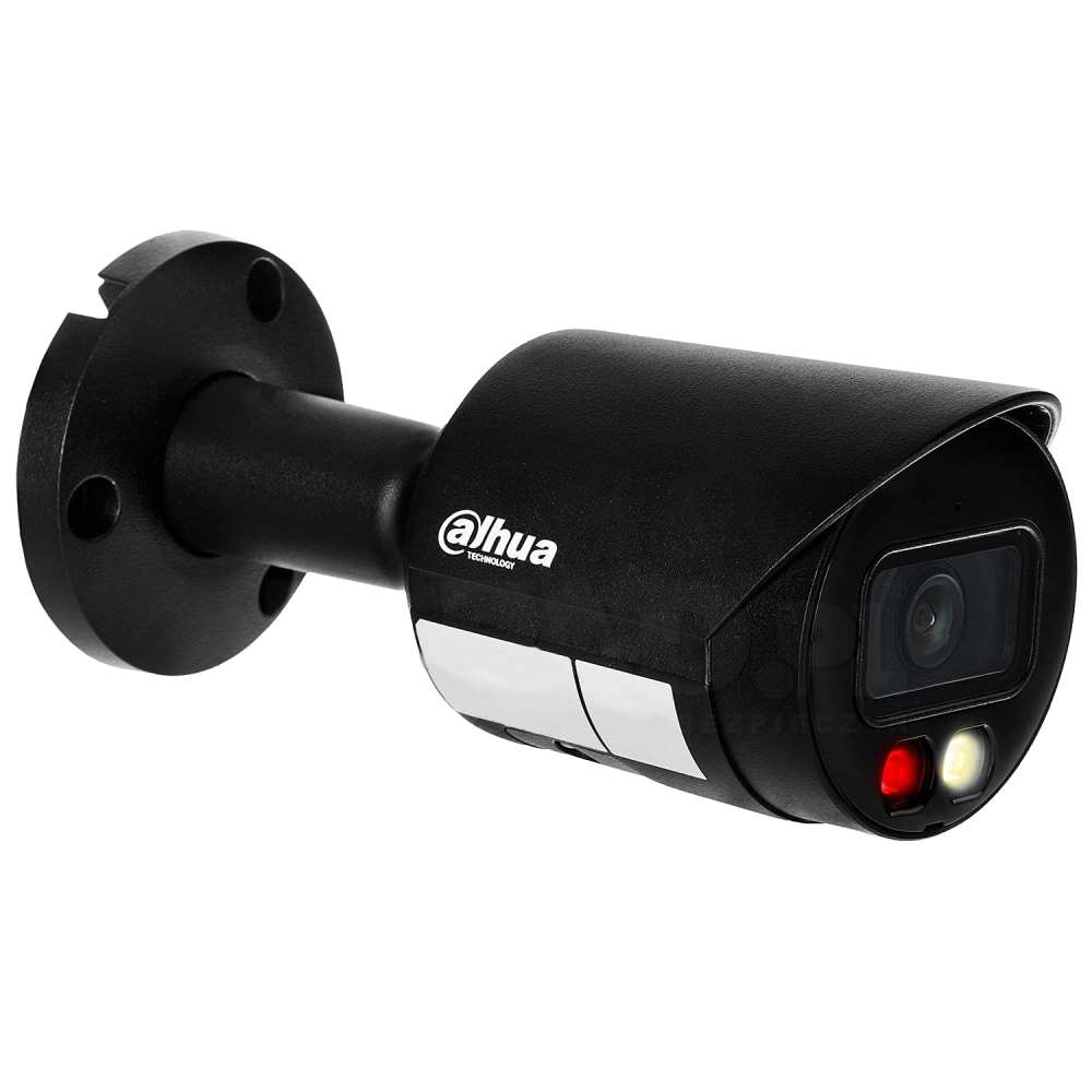 Видеокамера-IP Dahua DH-IPC-HFW2449S-S-IL 4МП с микрофоном 2,8 мм (99-00010273 B)