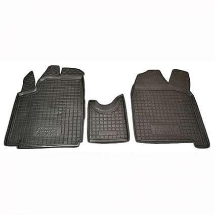 Килимки поліуретанові AVTO-Gumm для Fiat Scudo 2007-/Citroen Jumpy 2007