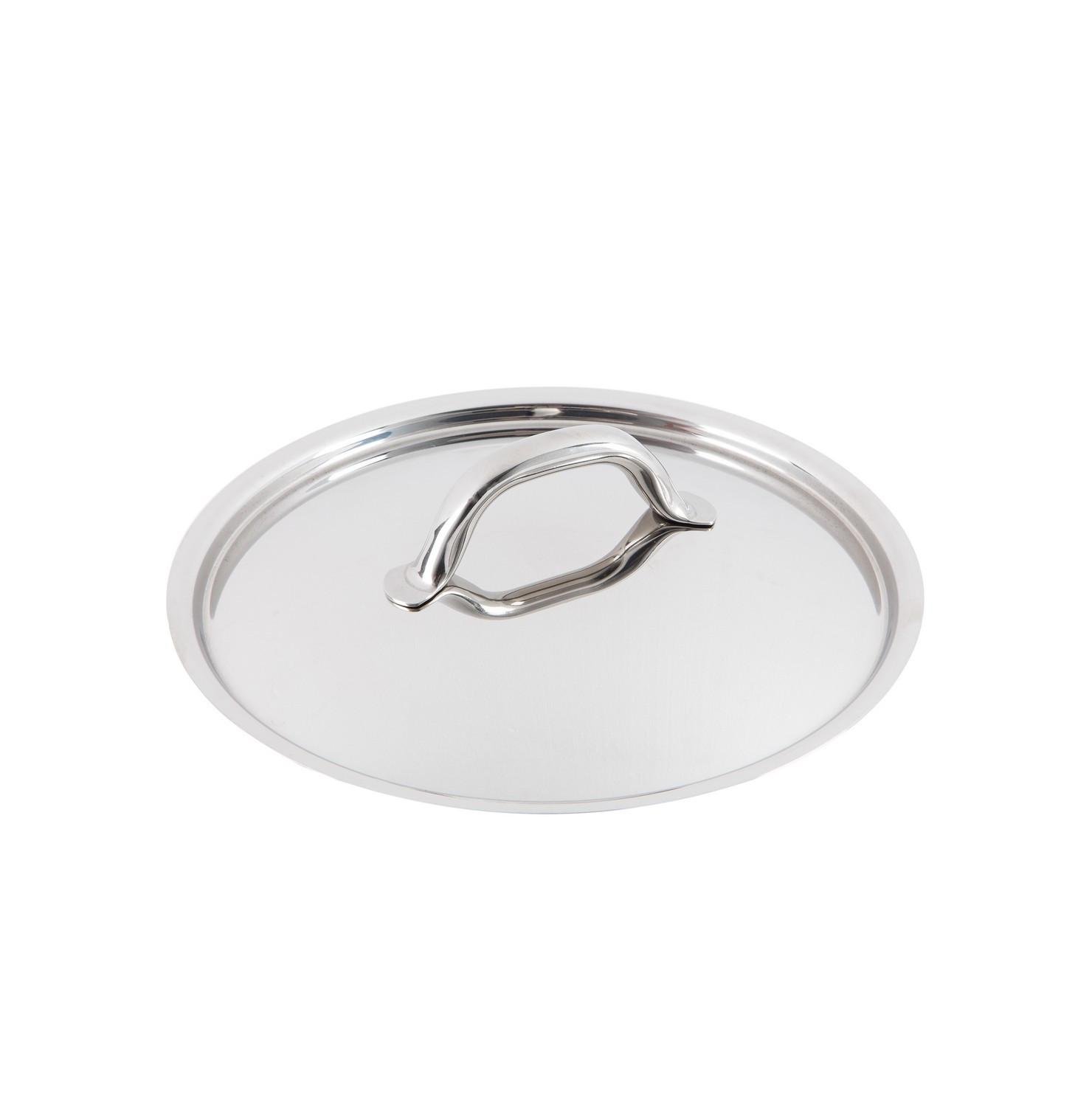 Крышка для посуды Barazzoni Chef Line 14 см Нержавеющая сталь (163121014)