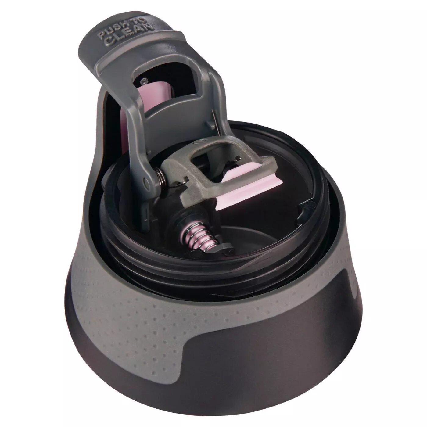 Термокружка Contigo West Loop 473 мл Millennial Pink - фото 4