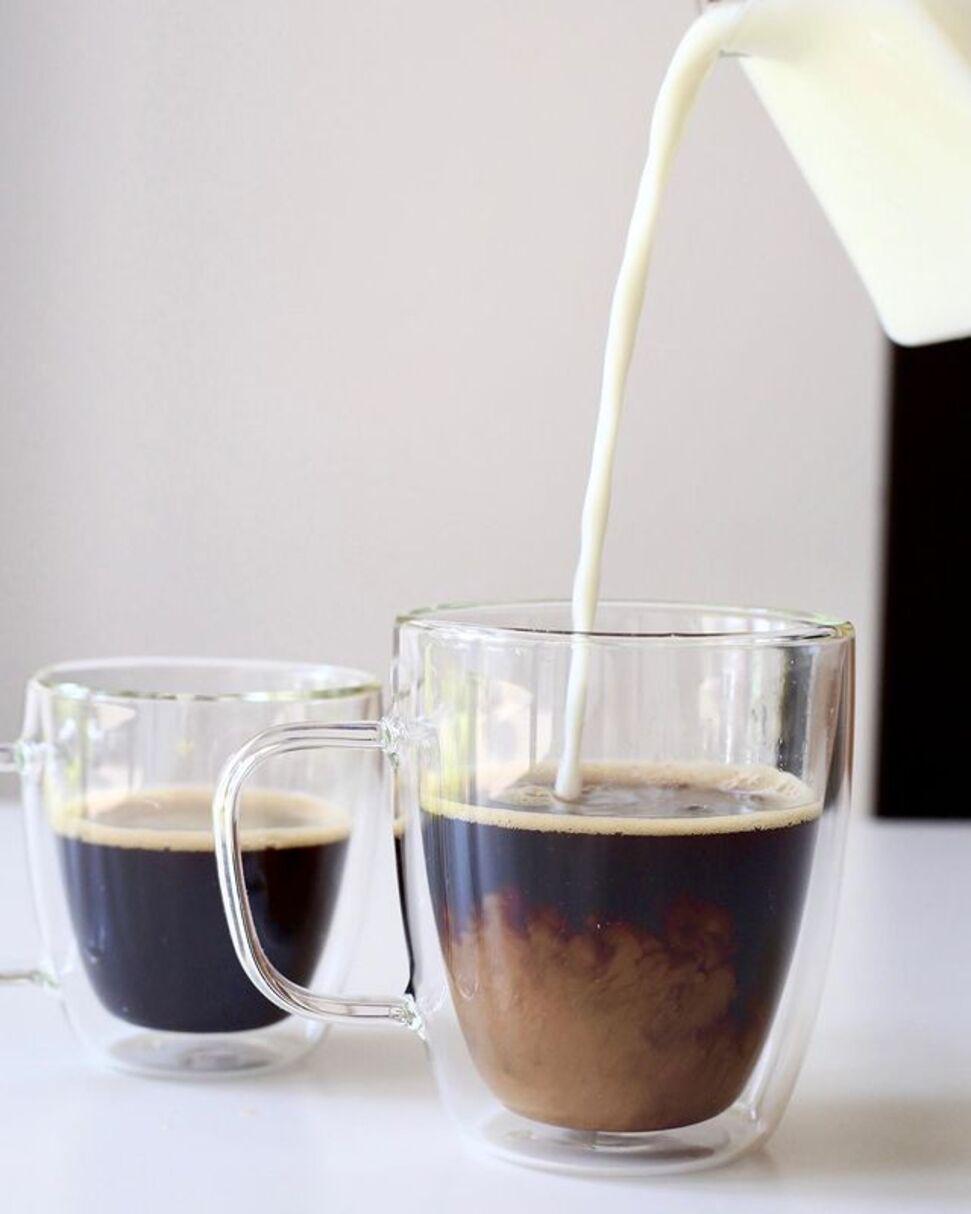 Чашка с двойными стенками InspoLine 350 мл (00000010150) - фото 2 Чашка с двойными стенками InspoLine 350 мл (00000010150) - фото 2