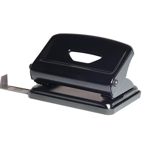 Дырокол Scholz 25 лист. Черный (04010739)