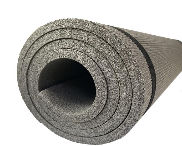 Каремат Ланор НАТО 2000x750x12мм 33 кг/м3 Сірий - фото 2 Каремат Ланор НАТО 2000x750x12мм 33 кг/м3 Сірий - фото 2