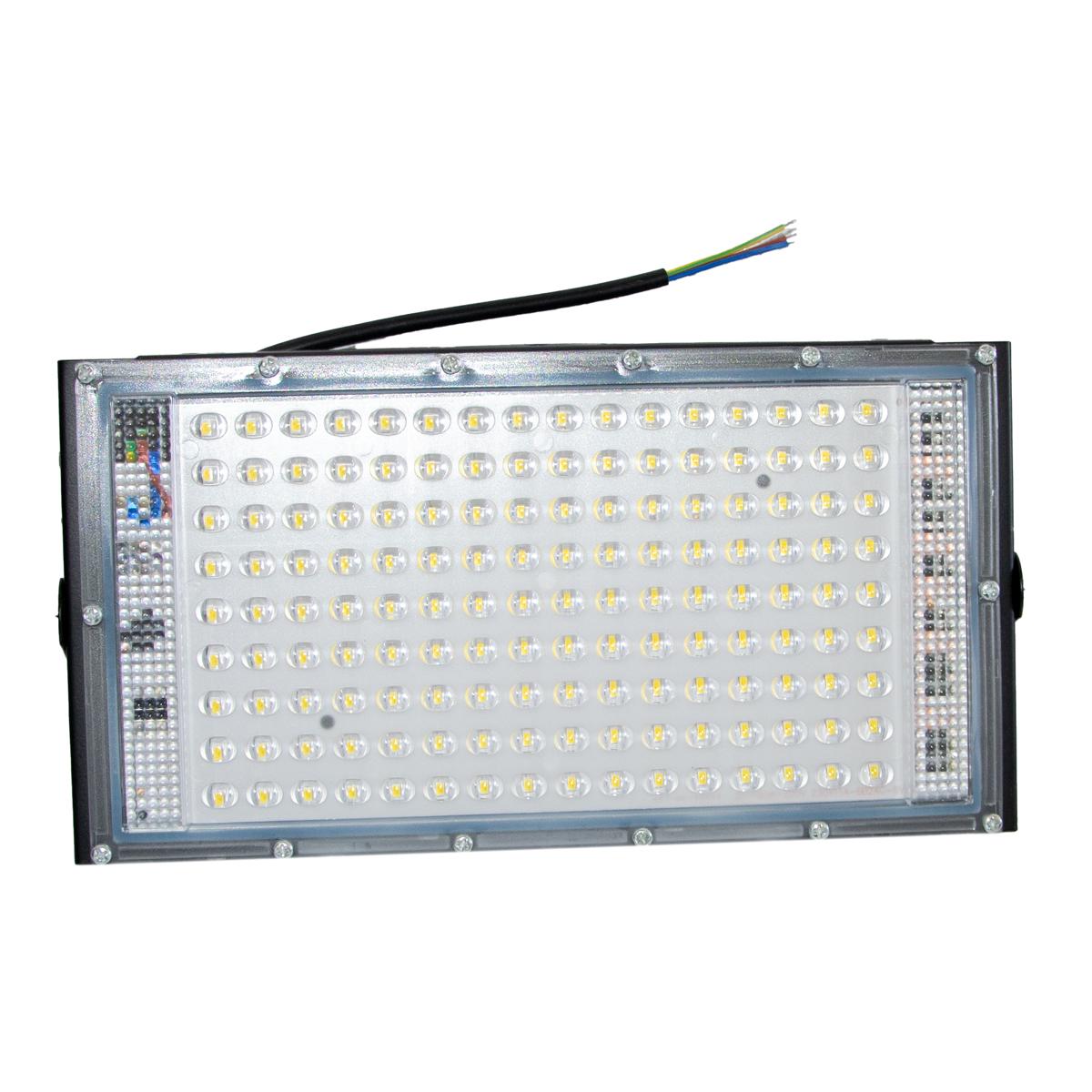 Прожектор уличный 144 LED Light 150W 220V (1010948-Black)