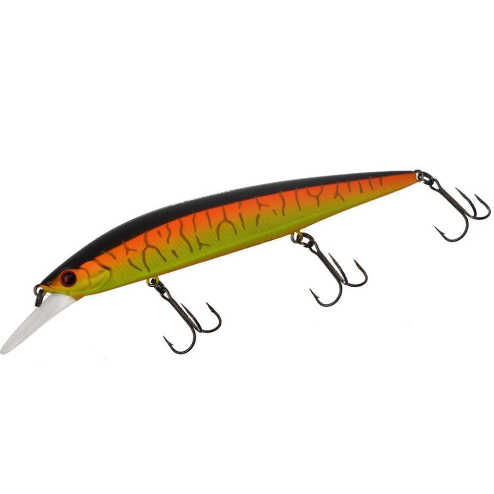 Воблер Flagman Robber-Minnow 132MR-SF 23 г color F201 (FRR132MRSF-F201