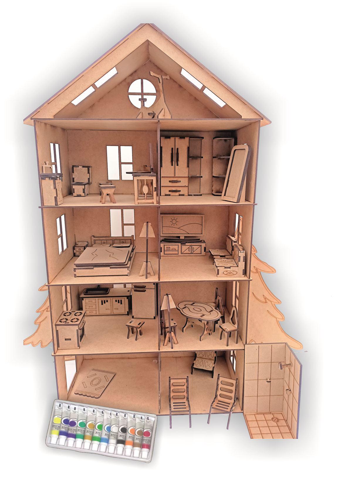 Дитяче малювання Маленький дизайнер (400-1031)