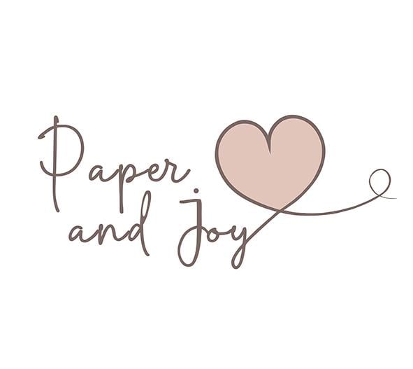 Paper and Joy Paper and Joy