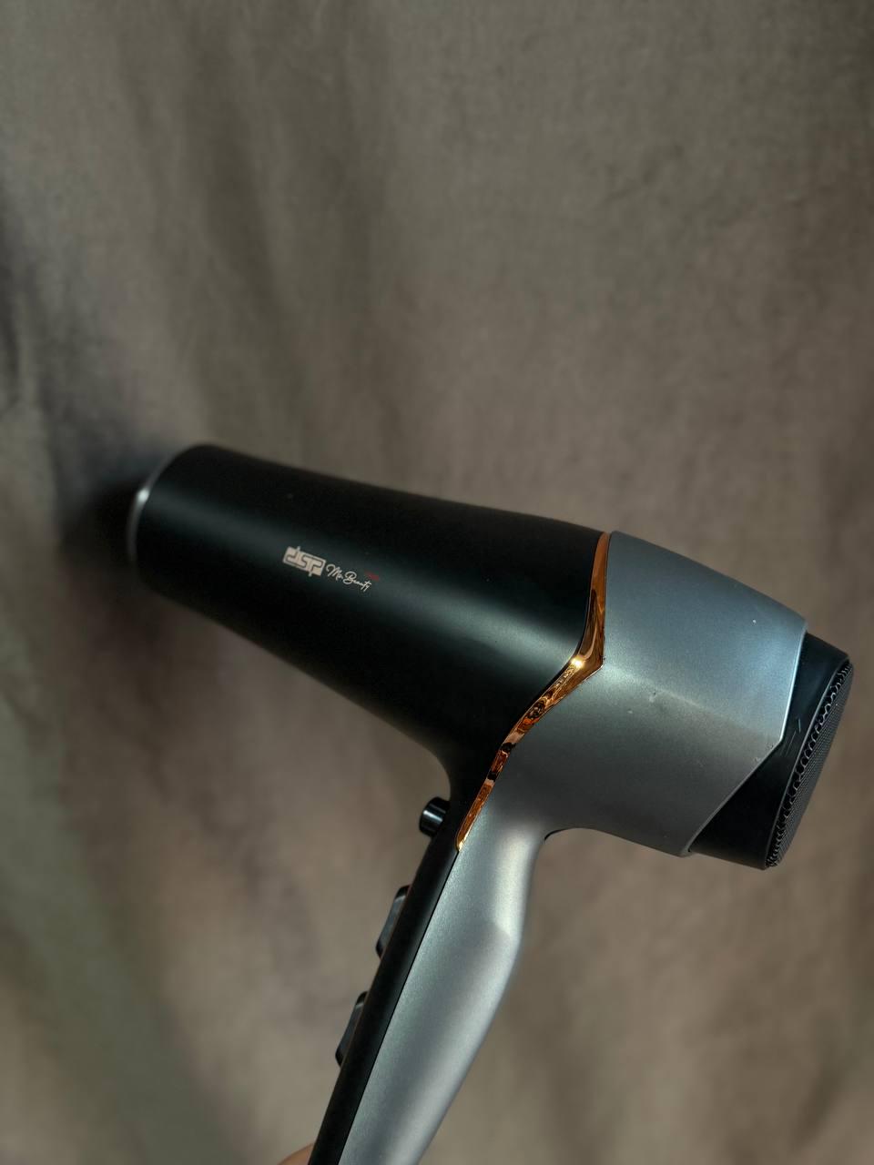 Фен для волос DSP 30328 2400 Вт Серый (30328) - фото 2 Фен для волос DSP 30328 2400 Вт Серый (30328) - фото 2