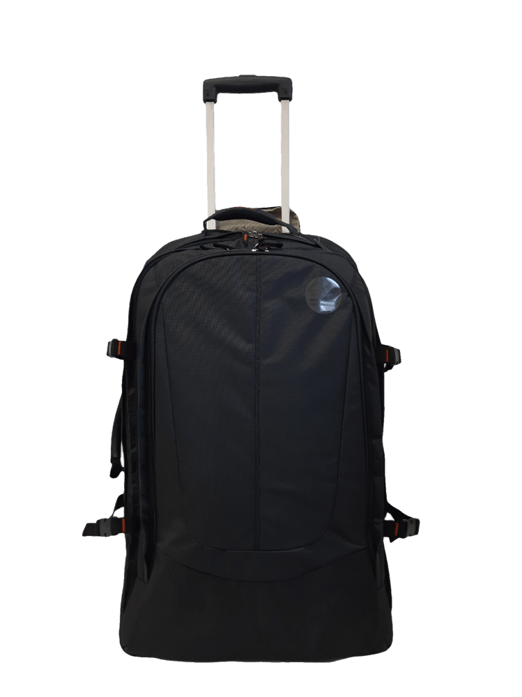 Рюкзак на колесах AIRTEX 560/4 большой L Серый