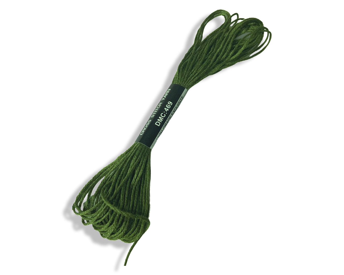 Мулине для вышивания DMC 8 м (469)