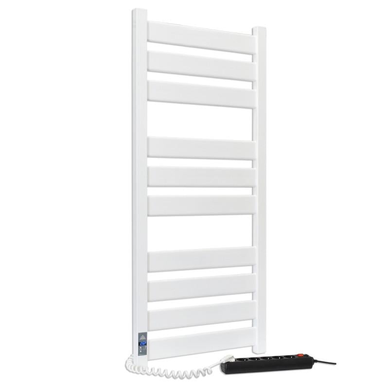 Полотенцесушитель электрический Laris Зебра Гефест Премиум ЧК10 Э подключение слева 500х1200 (75201079) Полотенцесушитель электрический Laris Зебра Гефест Премиум ЧК10 Э подключение слева 500х1200 (75201079)