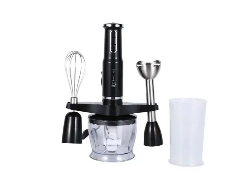 Подрібнювач RAF-291 Чорний (41366-RAF-291_647)