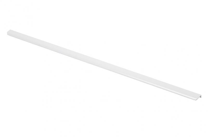 Мебельная ручка GTV HEXA C-352х3 мм Белый (UA-HEXA-1200-10M)