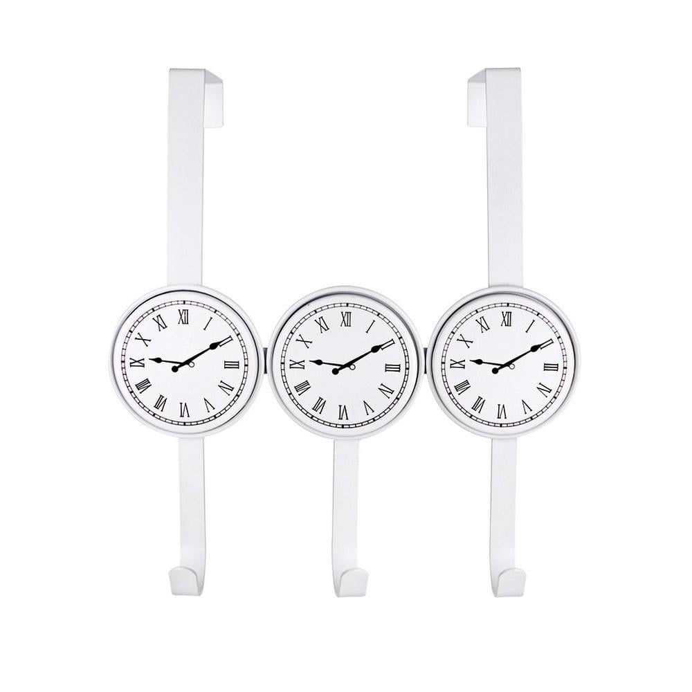 Вешалка настенная AWD interior на 3 крючка 29,5х26х10 см метал окрашенный (AWD02091483