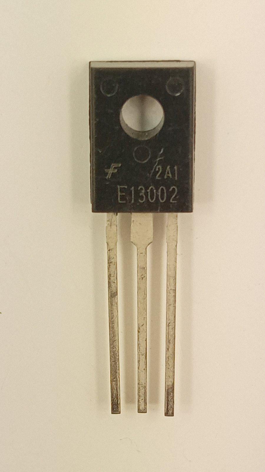 Транзистор MJE13002 TO126F (12552)