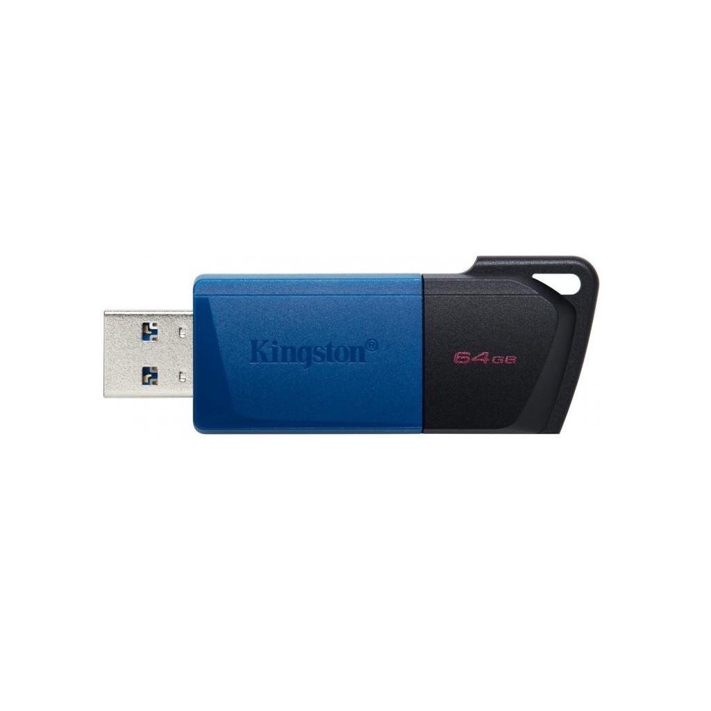 Флеш накопичувач USB Kingston DataTraveler Exodia M 3.2 64GB (DTXM/64GB) - фото 2 Флеш накопичувач USB Kingston DataTraveler Exodia M 3.2 64GB (DTXM/64GB) - фото 2