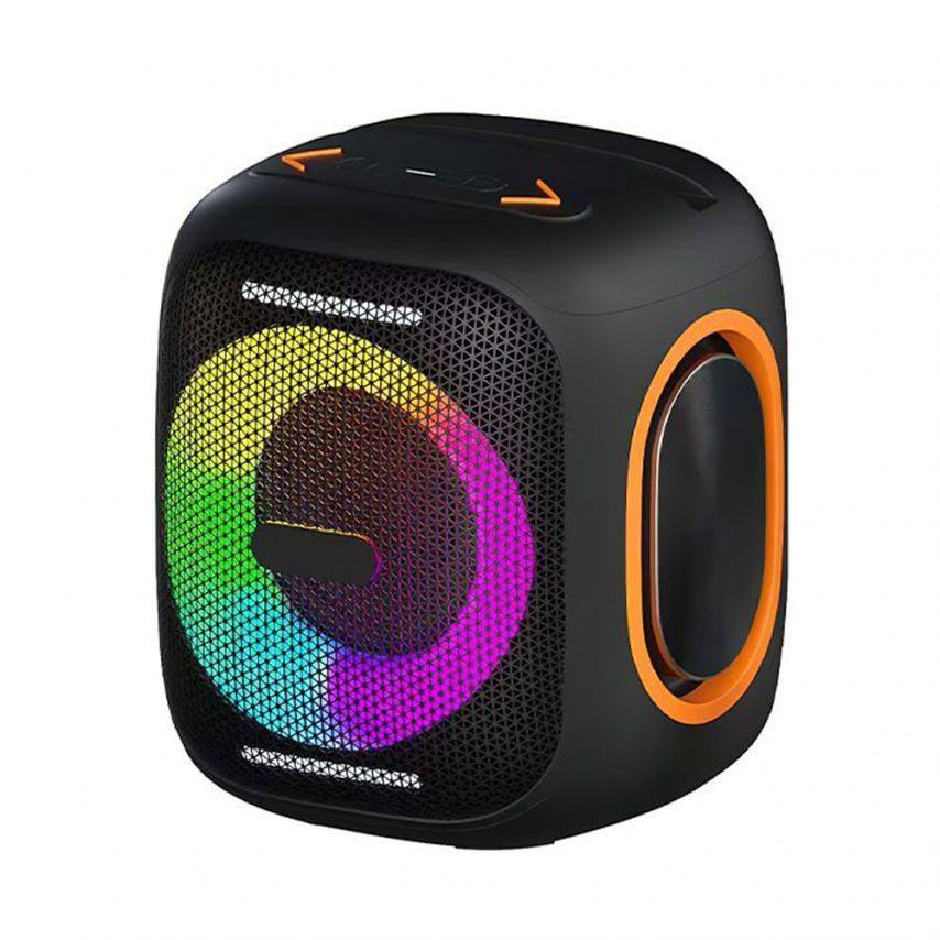 Колонка портативная Soonbox mini 10 W Черный (S6600)