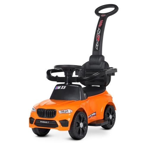 Дитячий автомобіль M 4850LR-7 Помаранчевий