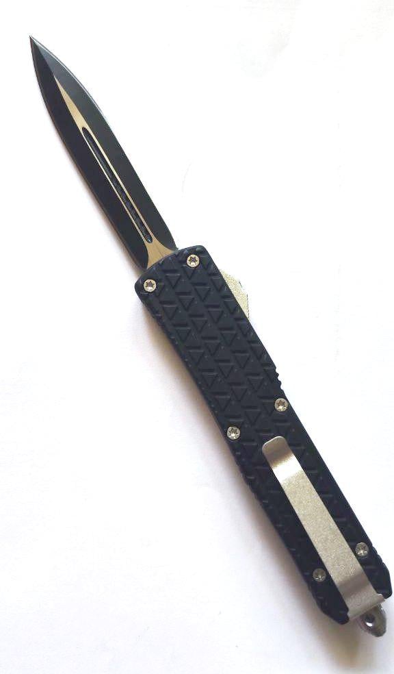 Ніж Microtech Combat Troodon OTF Dual Front (20937660)