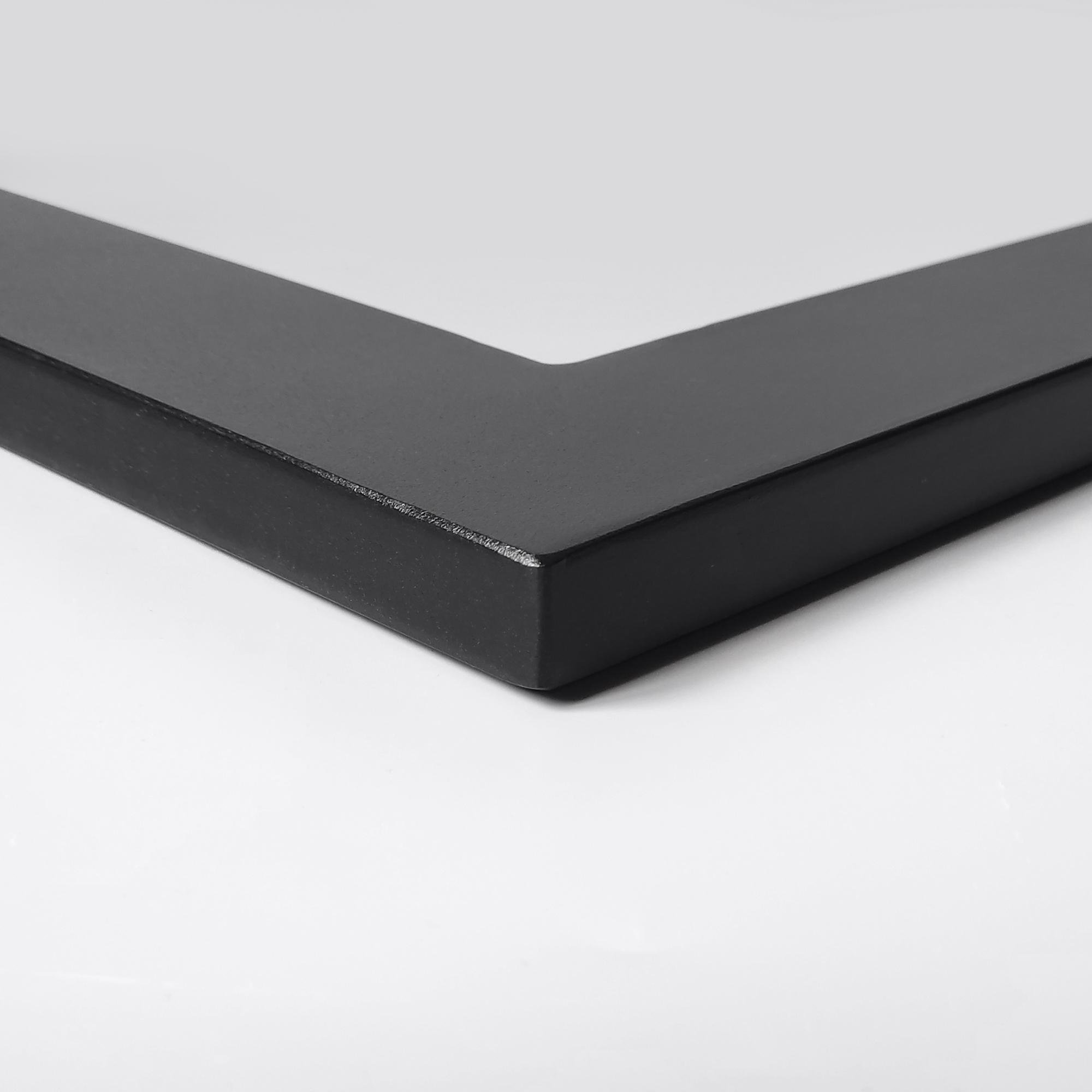 Опора для стола из металла 566х325 мм H 730 мм Черный (1126) - фото 8 Опора для стола из металла 566х325 мм H 730 мм Черный (1126) - фото 8