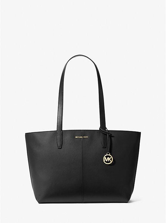 Женская сумка шопер Michael Kors Jet Set Tote Черный (197853078949)