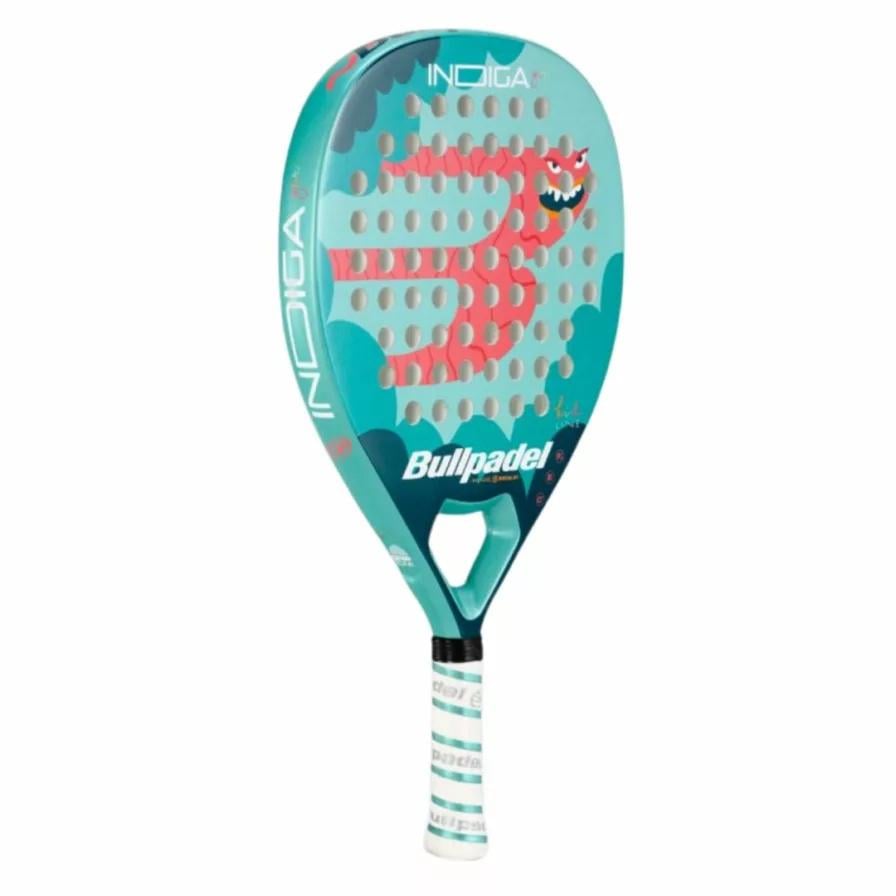 Ракетка для паделки тенниса BULLPADEL INDIGA GIRL 25