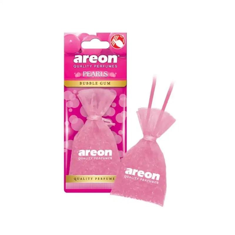 Ароматизатор Areon Pearls Бабл Гам мешочек (077223)