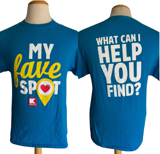 Футболка унісекс FRUIT OF THE LOOM бавовна Блакитний (28307620) - фото 2