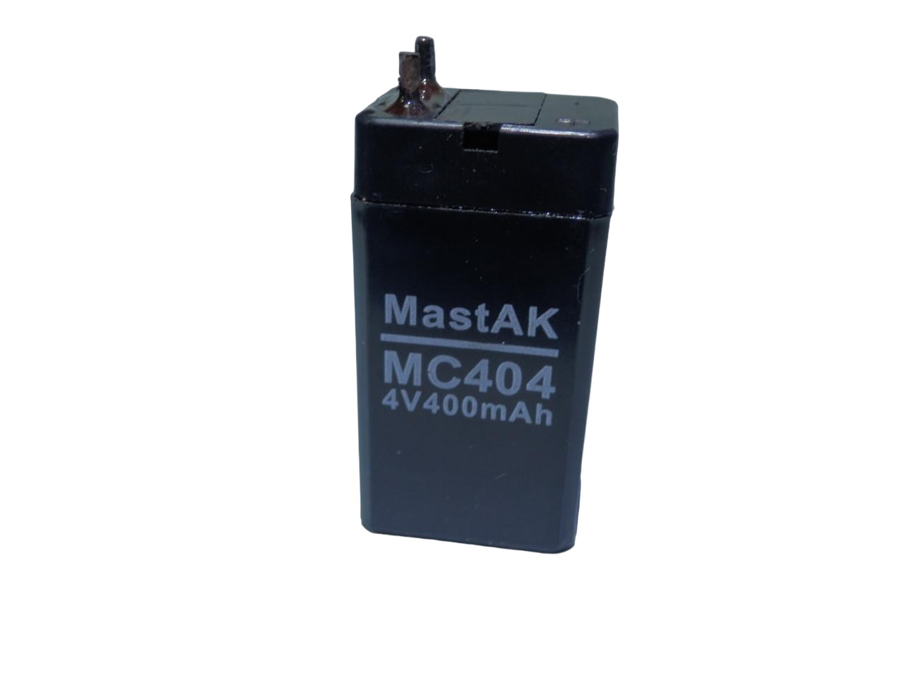 Аккумулятор MastAK MС404 4V 0,4 Ah (185353)