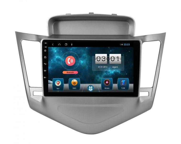 Магнитола штатная Soundbox SBM-1072 DSP для Chevrolet Cruze 2009-2013 (11923407)
