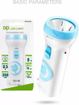 Ліхтар акумуляторний ручний DP 1921A 9358 0,5 Вт Блакитний (4500187) - фото 2 Ліхтар акумуляторний ручний DP 1921A 9358 0,5 Вт Блакитний (4500187) - фото 2