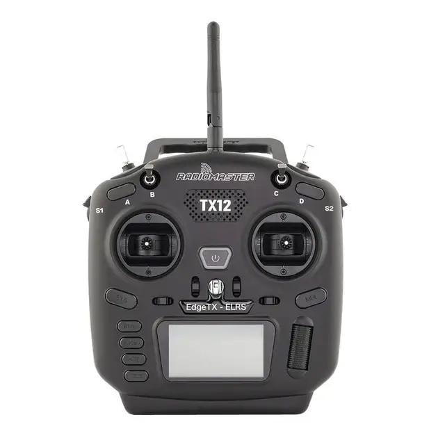 Пульт керування RadioMaster TX12 MKII для FPV дронів (TX12-MKII-ELRS) - фото 1