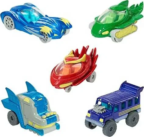 Игровой набор фигурок Герои в масках с машинками (1843192888)