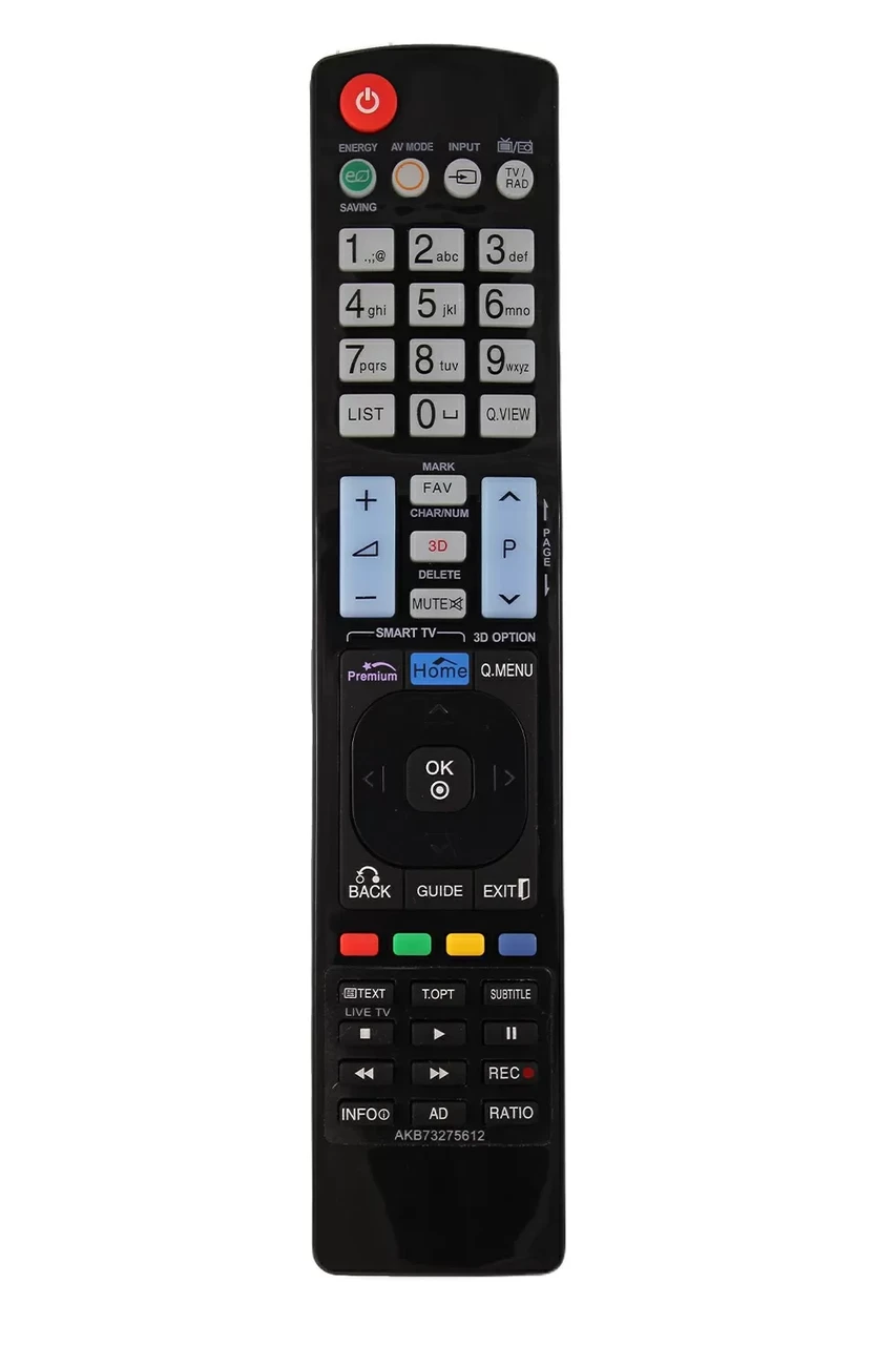 Пульт для телевизора LG AKB73275612