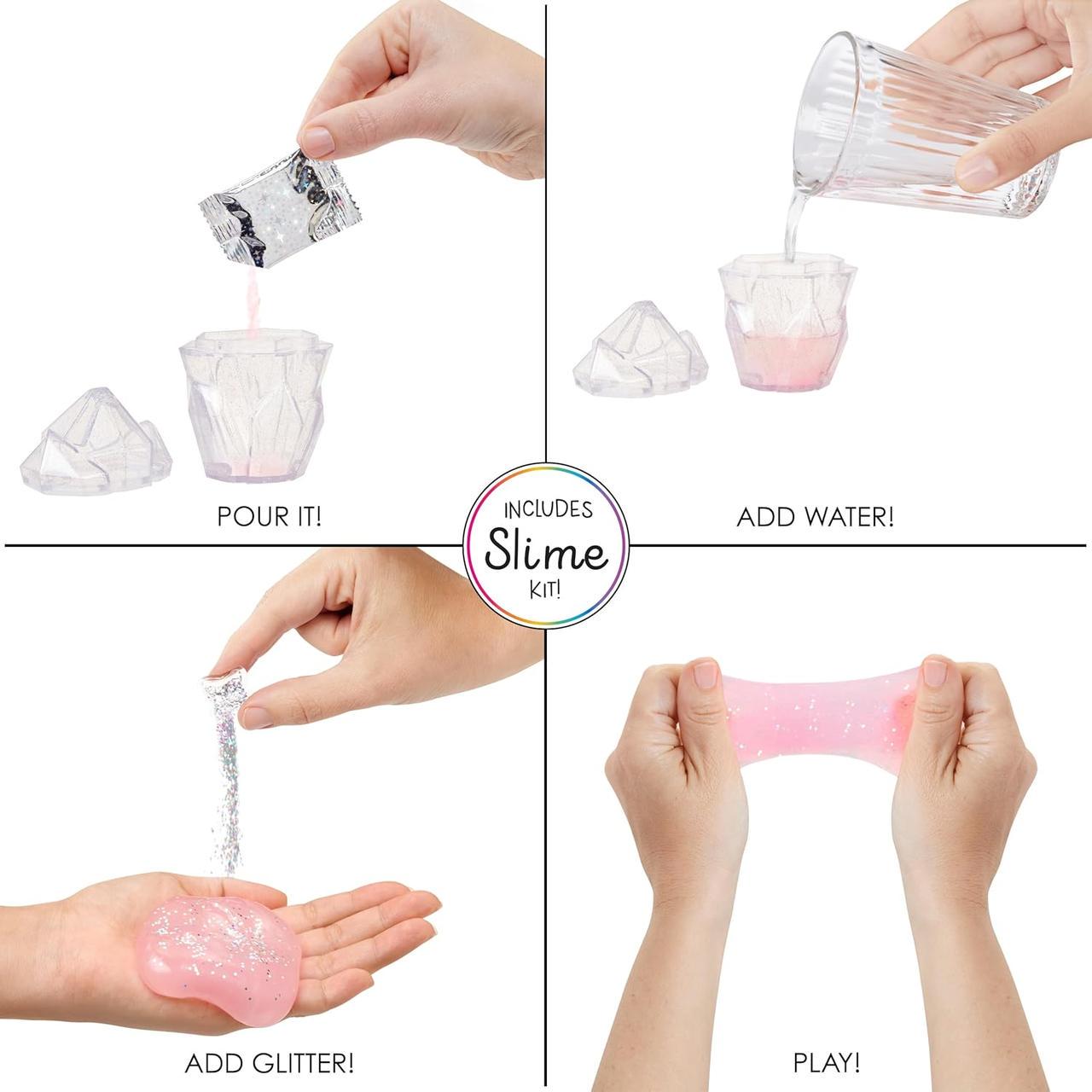 Кукла Rainbow High Amaya со слаймом (594598) - фото 8 Кукла Rainbow High Amaya со слаймом (594598) - фото 8