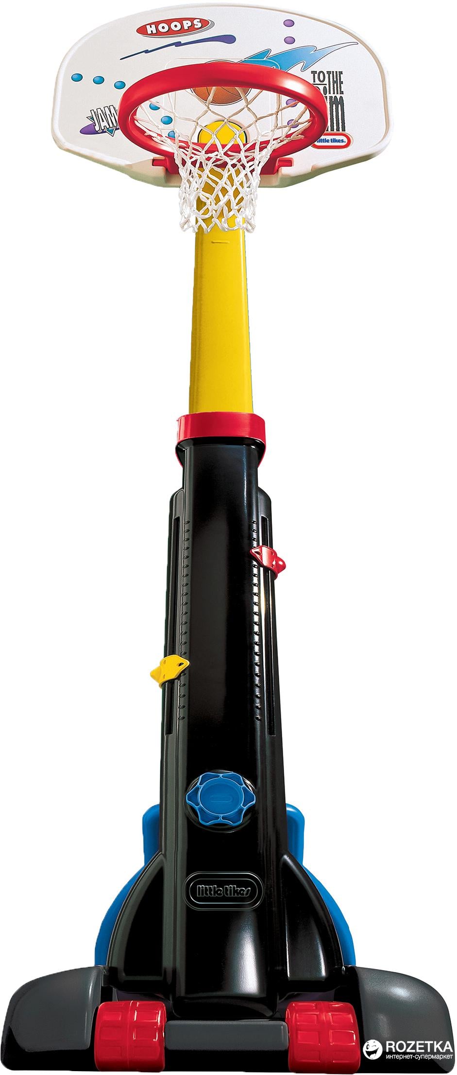 Спортивный набор Little Tikes Баскетбол (433910060) (10163505) Спортивный набор Little Tikes Баскетбол (433910060) (10163505)