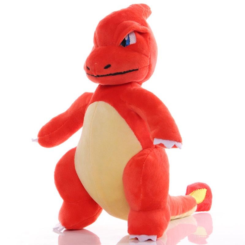 М'яка іграшка дитяча Покемон Чармелеон 24 см (арт EPC9831M)