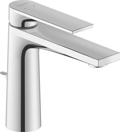 Змішувач для умивальника DURAVIT Tulum Chrome (TU1020001010)